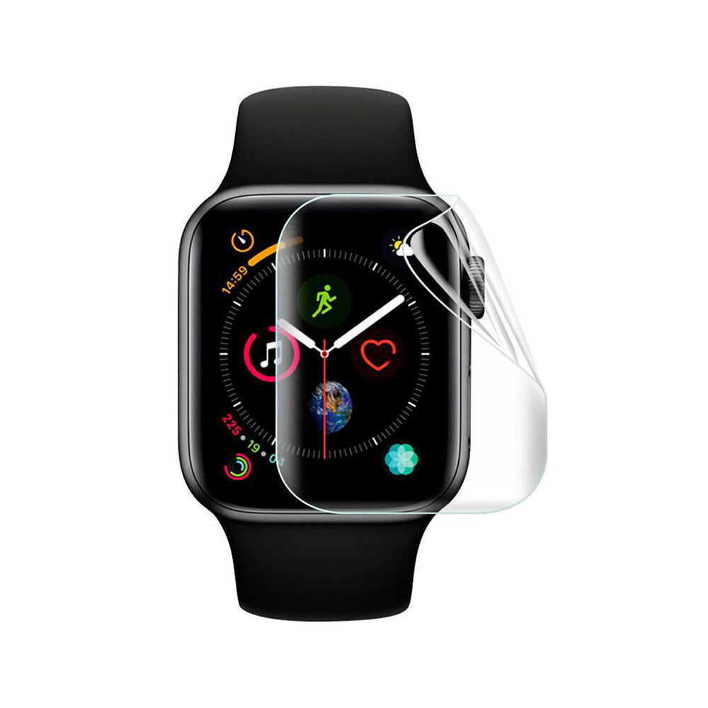 Apple Watch kaitsekile – 38mm hind ja info | Nutikellade ja nutivõrude tarvikud | kaup24.ee