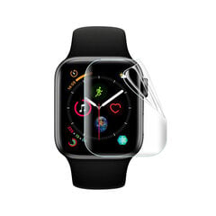 Apple Watch kaitsekile – 44mm цена и информация | Аксессуары для смарт-часов и браслетов | kaup24.ee