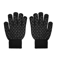 Перчатки Triangle Smart (M/L) — Чёрные цена и информация | Женские перчатки | kaup24.ee