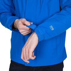 Мужская куртка от дождя Trespass Edwards II JKT TP75 MAJKRAN10008-BLU цена и информация | Trespass Мужская одежда | kaup24.ee