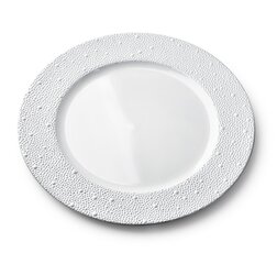 Blanche Colors dekoratiivtaldrik, 33 cm, 1 tk. цена и информация | Посуда, тарелки, обеденные сервизы | kaup24.ee