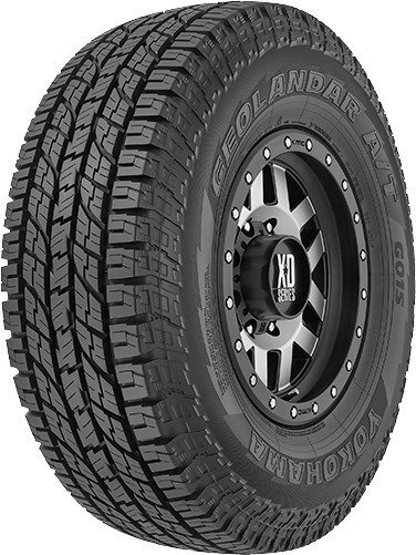 Yokohama Geolander A/T G015 235/65R17 108 H hind ja info | Suverehvid | kaup24.ee