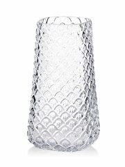 SERENITY Vase si ƒe didime nye 13,5xh23cm цена и информация | Vaasid | kaup24.ee