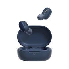 Xiaomi Redmi Airdots 3 Stereo BT 5.2 juhtmeta Hi-Fi-peakomplekt HD-mikrofoniga Qualcomm kiirlaadimisümbris sinine цена и информация | Наушники | kaup24.ee