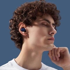 Xiaomi Redmi Airdots 3 Stereo BT 5.2 juhtmeta Hi-Fi-peakomplekt HD-mikrofoniga Qualcomm kiirlaadimisümbris sinine hind ja info | Kõrvaklapid | kaup24.ee