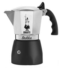 Кофеварка Bialetti Brikka 2020 цена и информация | Чайники, кофейники | kaup24.ee