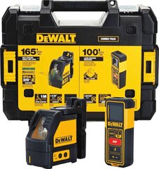 Lasernivell DeWalt DW0889CG цена и информация | Механические инструменты | kaup24.ee