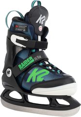 Reguleeritavad uisud K2 Raider beam ice, boys 26-31 hind ja info | K2 Sport, puhkus, matkamine | kaup24.ee