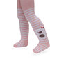 Laste sukkpüksid pehmete pildikestega be Snazzy RA-34, valge karuke hind ja info | Tüdrukute sukkpüksid ja sokid | kaup24.ee