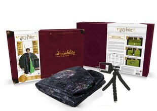 Harry Potter - Deluxe Invisibility Cloak Illusion. цена и информация | Атрибутика для игроков | kaup24.ee