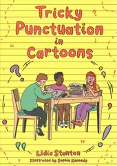 Tricky Punctuation in Cartoons Illustrated edition hind ja info | Ühiskonnateemalised raamatud | kaup24.ee