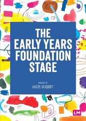 Early Years Foundation Stage (EYFS) 2021: The statutory framework hind ja info | Ühiskonnateemalised raamatud | kaup24.ee