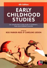 Early Childhood Studies 4th Revised edition цена и информация | Книги по социальным наукам | kaup24.ee