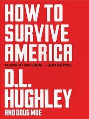 How to Survive America: A Prescription hind ja info | Ühiskonnateemalised raamatud | kaup24.ee