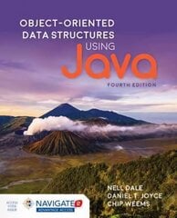 Object-Oriented Data Structures Using Java 4th Revised edition цена и информация | Книги по экономике | kaup24.ee