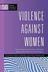 Violence Against Women: Current Theory and Practice in Domestic Abuse, Sexual Violence and Exploitation цена и информация | Книги по социальным наукам | kaup24.ee