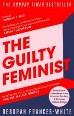 Guilty Feminist: The Sunday Times bestseller - 'Breathes life into conversations about   feminism' (Phoebe Waller-Bridge) цена и информация | Книги по социальным наукам | kaup24.ee
