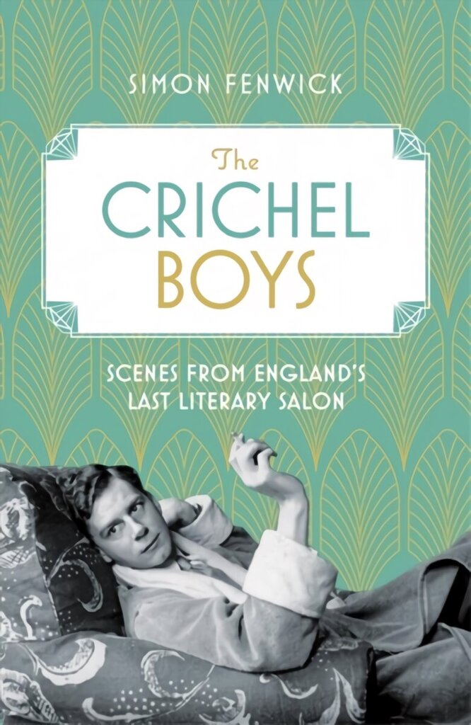 Crichel Boys: Scenes from England's Last Literary Salon цена и информация | Ajalooraamatud | kaup24.ee