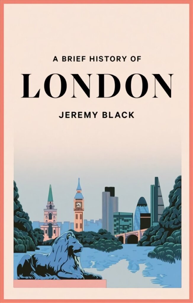 Brief History of London цена и информация | Ajalooraamatud | kaup24.ee