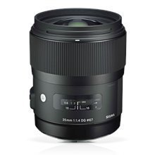 Sigma 35мм f/1.4 DG HSM Art объектив для Canon цена и информация | Линзы | kaup24.ee