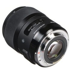Sigma 35mm f/1.4 DG HSM Art objektiiv Canonile hind ja info | SIGMA Fotoaparaadid, lisatarvikud | kaup24.ee