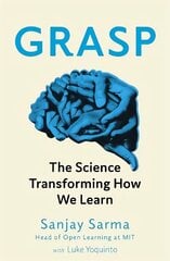 Grasp: The Science Transforming How We Learn цена и информация | Книги по социальным наукам | kaup24.ee