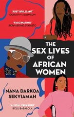 Sex Lives of African Women hind ja info | Ühiskonnateemalised raamatud | kaup24.ee