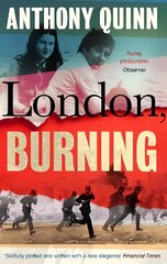 London, Burning: 'Richly pleasurable' Observer hind ja info | Ajalooraamatud | kaup24.ee