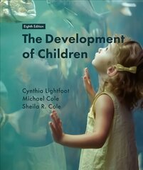 Development of Children 8th ed. 2018 hind ja info | Ühiskonnateemalised raamatud | kaup24.ee