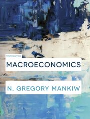 Macroeconomics 10th ed. 2019 цена и информация | Книги по экономике | kaup24.ee