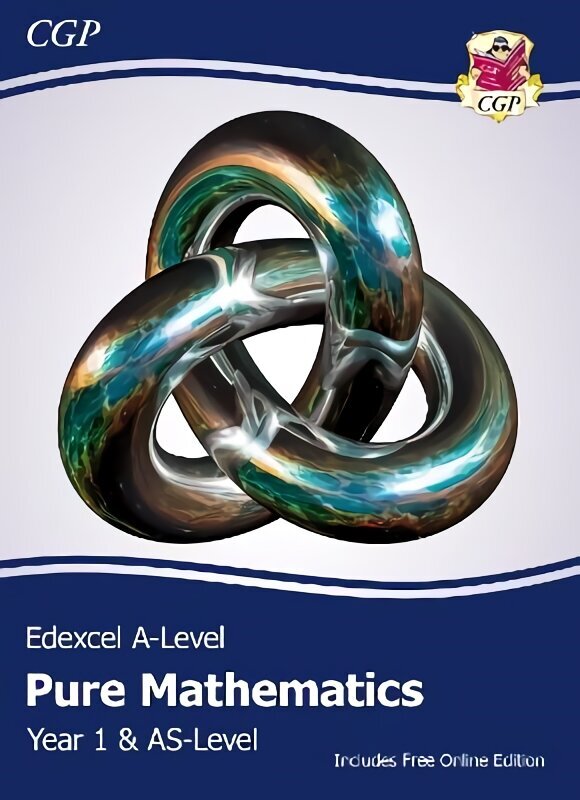 New Edexcel AS & A-Level Mathematics Student Textbook - Pure Mathematics Year 1/AS plus Online Edition цена и информация | Majandusalased raamatud | kaup24.ee