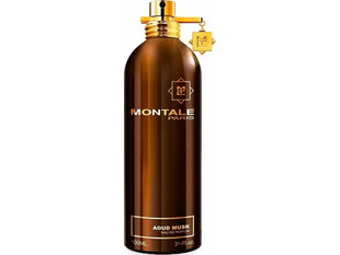 Montale Paris Aoud Musk EDP unisex 100 ml цена и информация | Женские духи | kaup24.ee