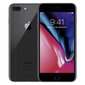 Pre-owned A grade Apple iPhone 8 Plus 256GB Grey цена и информация | Telefonid | kaup24.ee