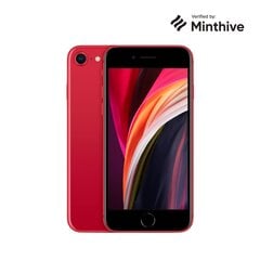 Pre-owned A klassi Apple iPhone SE (2nd) 64GB Red hind ja info | Telefonid | kaup24.ee