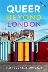 Queer Beyond London hind ja info | Ajalooraamatud | kaup24.ee