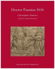 Dr Faustus 1616 цена и информация | Исторические книги | kaup24.ee