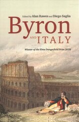 Byron and Italy hind ja info | Ajalooraamatud | kaup24.ee