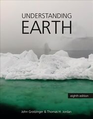 Understanding Earth 8th ed. 2020 цена и информация | Книги по социальным наукам | kaup24.ee
