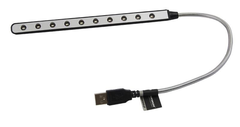 Luz Led Usb ESPERANZA Ea147K Preta