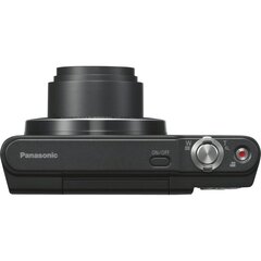 Kompaktkaamera Panasonic DMC-SZ10, Must цена и информация | Фотоаппараты | kaup24.ee
