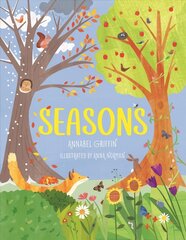 Seasons: A Fun Guide Through the Four Seasons hind ja info | Ühiskonnateemalised raamatud | kaup24.ee