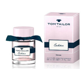 Tualettvesi Tom Tailor Tom Taylor Exclusive Woman EDT naistele, 30 ml hind ja info | Tom Tailor Kosmeetika, parfüümid | kaup24.ee