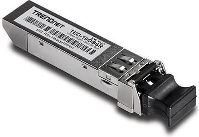 Adapter TRENDNET TEG-10GBSR, SFP+ - LC hind ja info | USB jagajad, adapterid | kaup24.ee