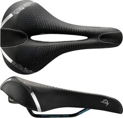 Jalgrattaiste Selle Italia Lady Gel Flow L, must цена и информация | Седла для велосипедов и чехлы на сиденья | kaup24.ee