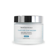 Маска для лица SkinCeuticals Clarifying Clay, 67 г цена и информация | Маски для лица, патчи для глаз | kaup24.ee