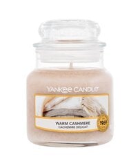 Küünal Yankee Candle kašmiirilõhnaline hind ja info | Küünlad, küünlajalad | kaup24.ee