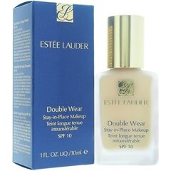 Стойкая основа под макияж Estée Lauder Double Wear Stay In Place Makeup SPF10, 30 мл цена и информация | Пудры, базы под макияж | kaup24.ee