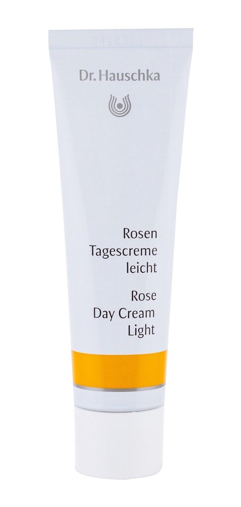 Tooniv päikesekreem näole Dr. Hauschka Tinted Face Sun Cream SPF30, 40 ml hind ja info | Päikesekreemid | kaup24.ee