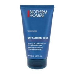 Dušigeel Biotherm Homme Day Control Body 150 ml цена и информация | Масла, гели для душа | kaup24.ee