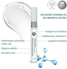 Сыворотка с коллагеном и морским эластином (Collagen serum with bio-marine elastin) GMT Beauty 15мл цена и информация | Сыворотки, кремы для век | kaup24.ee